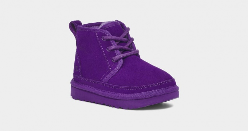 Ugg Toddler Neumel II Stövlar Barn Lila | Sverige-82710