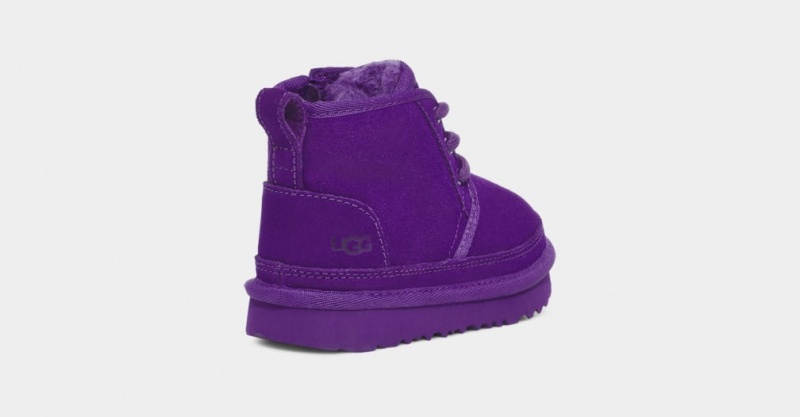 Ugg Toddler Neumel II Stövlar Barn Lila | Sverige-82710