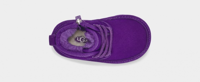 Ugg Toddler Neumel II Stövlar Barn Lila | Sverige-82710