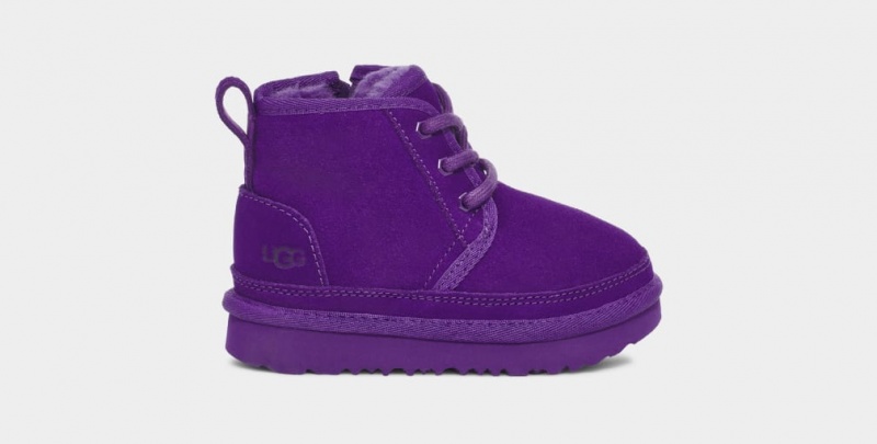 Ugg Toddler Neumel II Stövlar Barn Lila | Sverige-82710