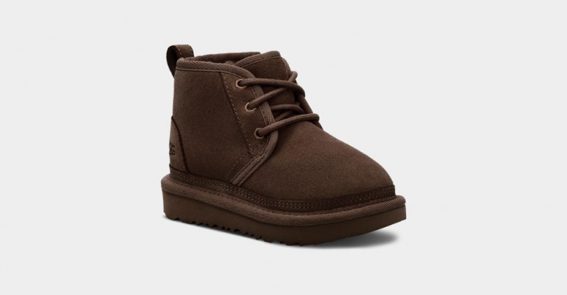 Ugg Toddler Neumel II Stövlar Barn Mörkbruna | Sverige-90836