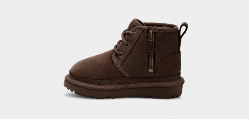 Ugg Toddler Neumel II Stövlar Barn Mörkbruna | Sverige-90836