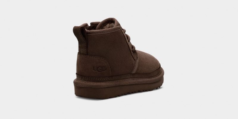 Ugg Toddler Neumel II Stövlar Barn Mörkbruna | Sverige-90836