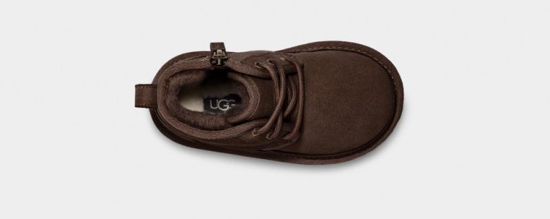 Ugg Toddler Neumel II Stövlar Barn Mörkbruna | Sverige-90836