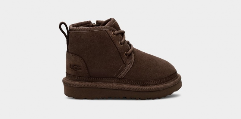 Ugg Toddler Neumel II Stövlar Barn Mörkbruna | Sverige-90836