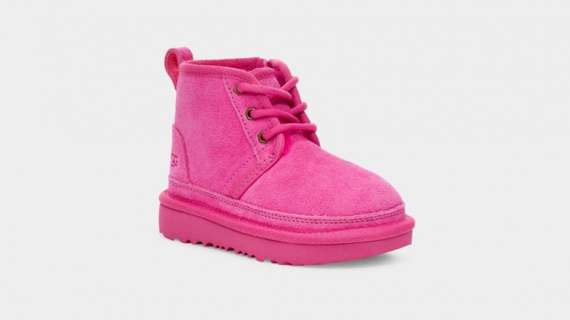 Ugg Toddler Neumel II Stövlar Barn Rosa | Sverige-28547