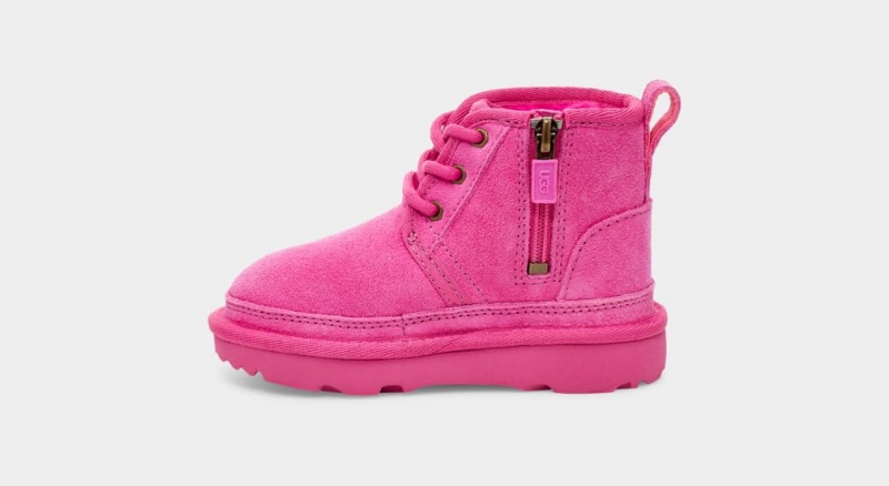 Ugg Toddler Neumel II Stövlar Barn Rosa | Sverige-28547