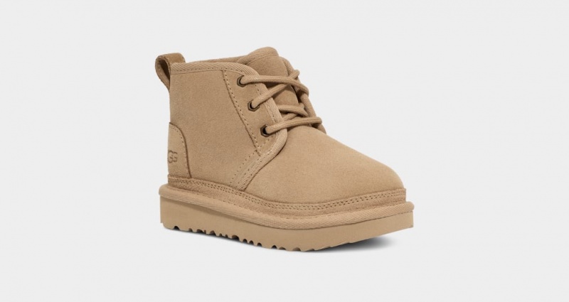 Ugg Toddler Neumel II Stövlar Barn Senapsgult | Sverige-18605