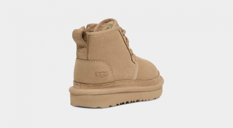 Ugg Toddler Neumel II Stövlar Barn Senapsgult | Sverige-18605