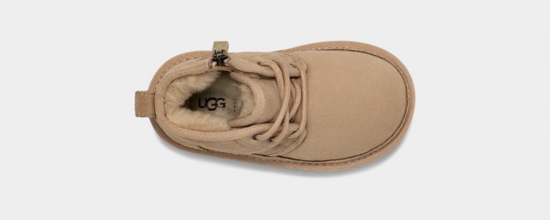 Ugg Toddler Neumel II Stövlar Barn Senapsgult | Sverige-18605