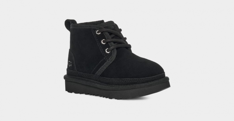 Ugg Toddler Neumel II Stövlar Barn Svarta | Sverige-05617