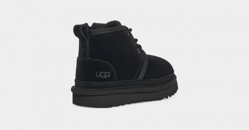 Ugg Toddler Neumel II Stövlar Barn Svarta | Sverige-05617