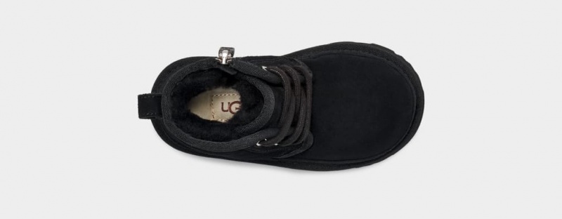 Ugg Toddler Neumel II Stövlar Barn Svarta | Sverige-05617