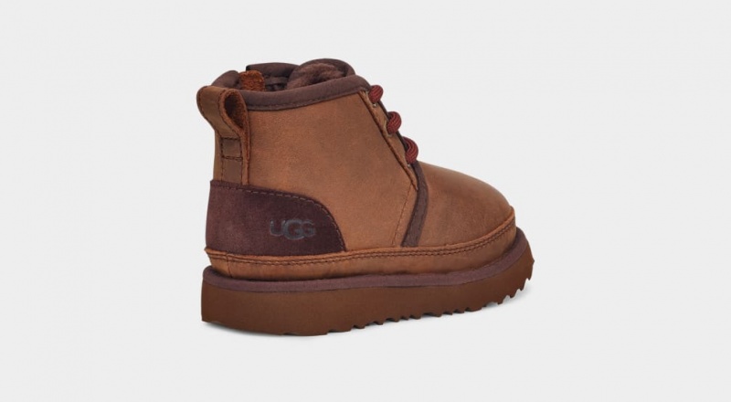 Ugg Toddler Neumel II Weather Stövlar Barn Bruna | Sverige-27465