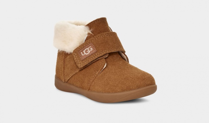 Ugg Toddler Nolen Stövlar Barn Bruna | Sverige-49816