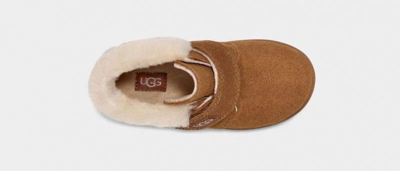 Ugg Toddler Nolen Stövlar Barn Bruna | Sverige-49816