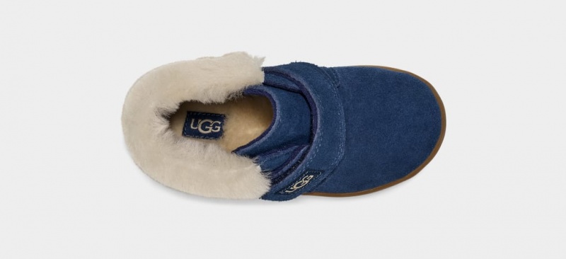 Ugg Toddler Nolen Stövlar Barn Marinblå | Sverige-51970