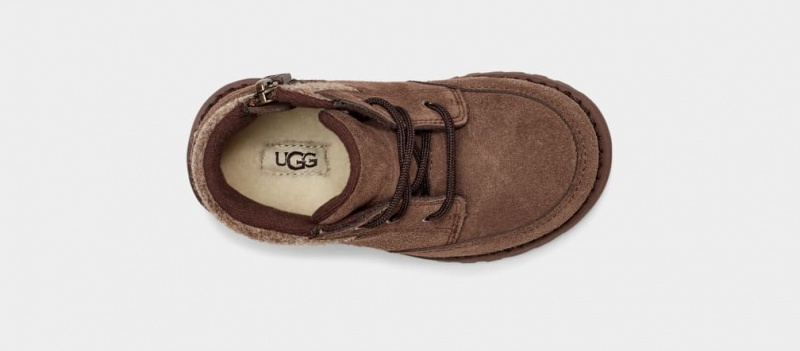 Ugg Toddler Orin Ull Stövlar Barn Choklad | Sverige-92108