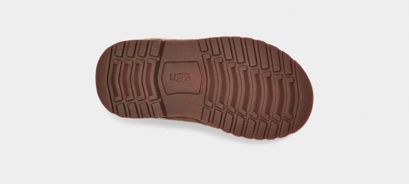 Ugg Toddler Orin Ull Stövlar Barn Choklad | Sverige-92108