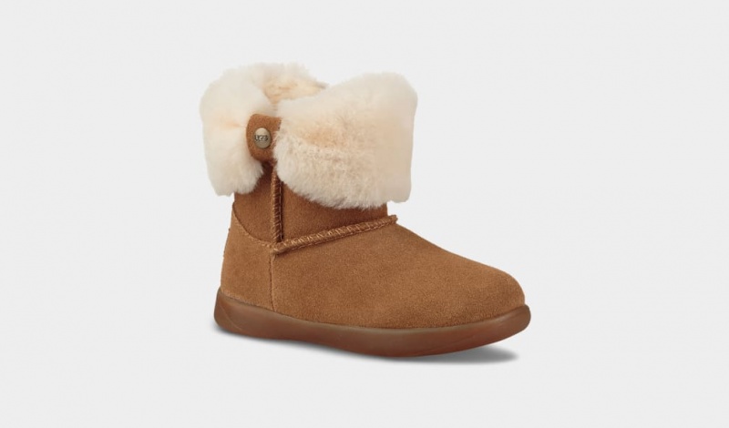 Ugg Toddler Ramona Stövlar Barn Bruna | Sverige-62394