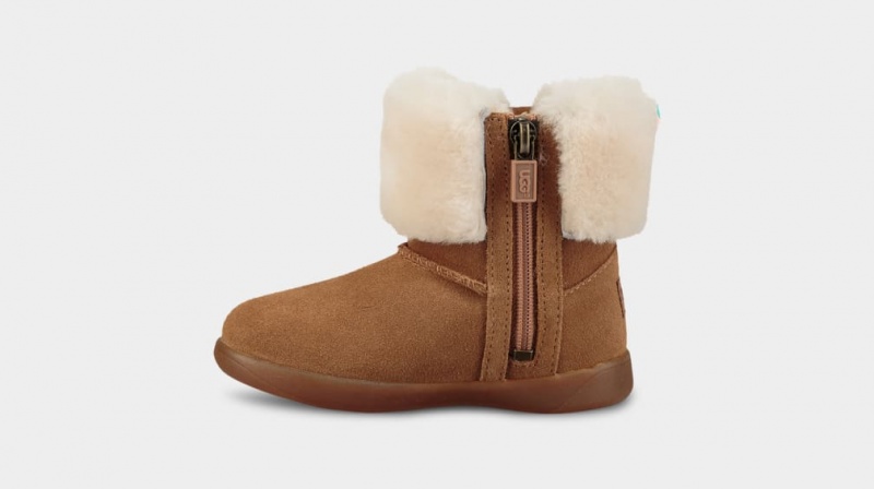 Ugg Toddler Ramona Stövlar Barn Bruna | Sverige-62394