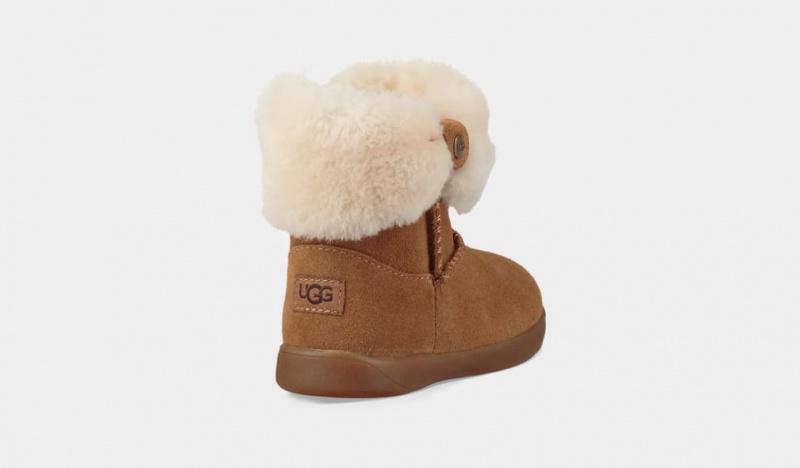 Ugg Toddler Ramona Stövlar Barn Bruna | Sverige-62394