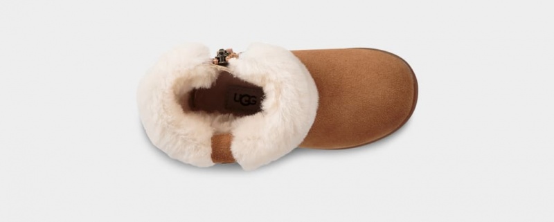 Ugg Toddler Ramona Stövlar Barn Bruna | Sverige-62394