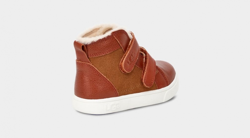 Ugg Toddler Rennon II Sneakers Barn Bruna | Sverige-62104