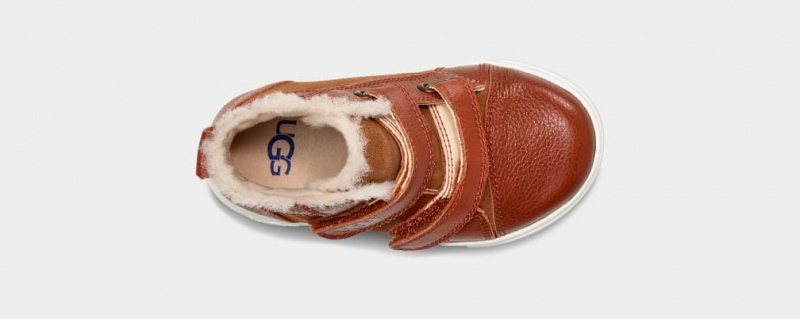 Ugg Toddler Rennon II Sneakers Barn Bruna | Sverige-62104