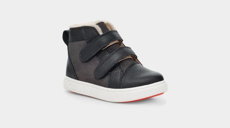 Ugg Toddler Rennon II Sneakers Barn Grå | Sverige-15694