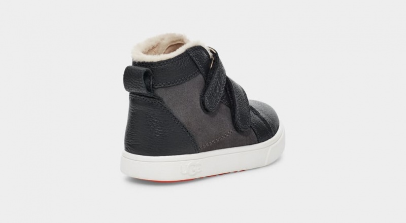 Ugg Toddler Rennon II Sneakers Barn Grå | Sverige-15694