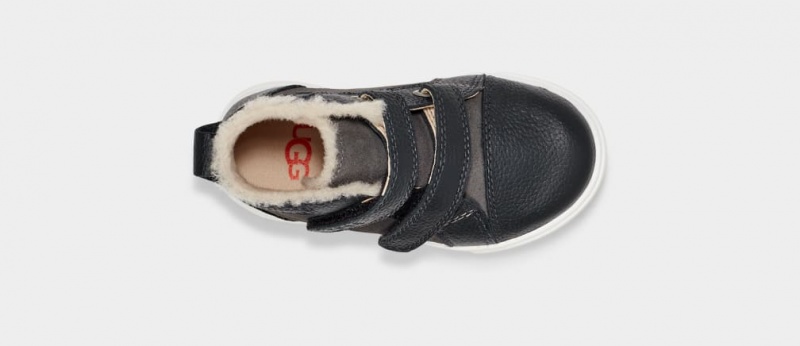 Ugg Toddler Rennon II Sneakers Barn Grå | Sverige-15694