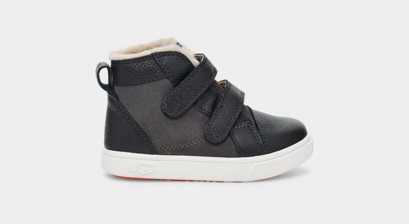 Ugg Toddler Rennon II Sneakers Barn Grå | Sverige-15694