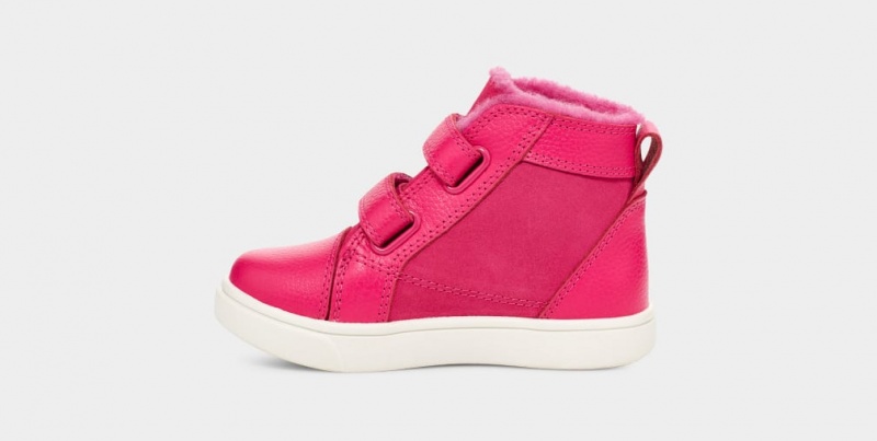 Ugg Toddler Rennon II Sneakers Barn Rosa | Sverige-60795