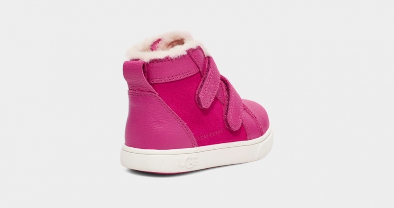 Ugg Toddler Rennon II Sneakers Barn Rosa | Sverige-60781