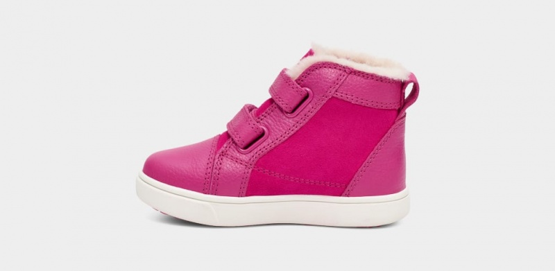 Ugg Toddler Rennon II Sneakers Barn Rosa | Sverige-60781