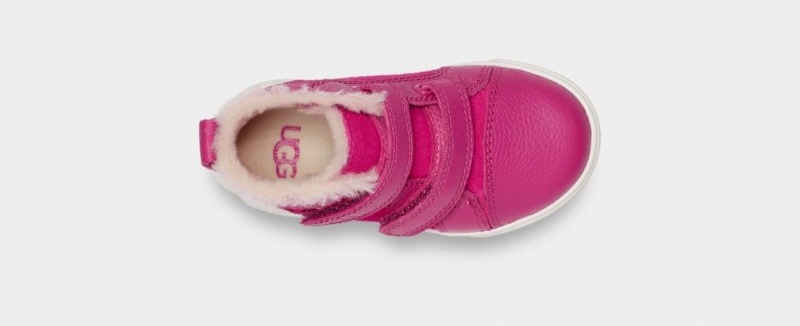 Ugg Toddler Rennon II Sneakers Barn Rosa | Sverige-60781