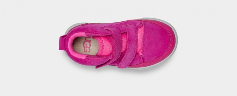 Ugg Toddler Rennon II Weather Sneakers Barn Rosa | Sverige-03876