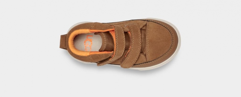 Ugg Toddler Rennon II Weather Sneakers Barn Bruna | Sverige-38746