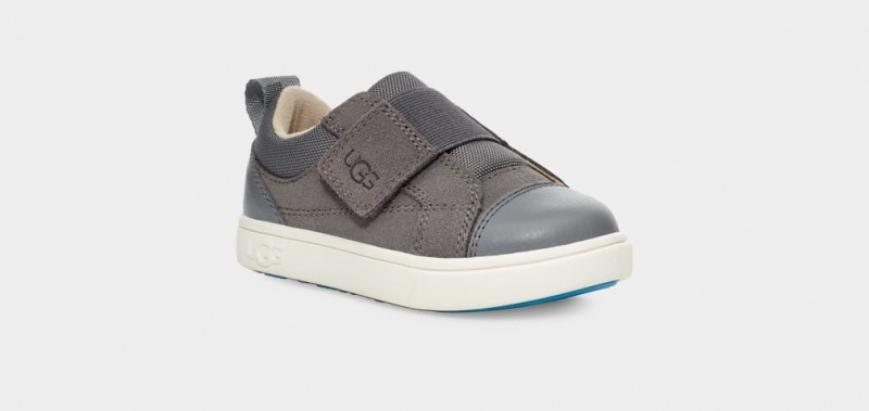 Ugg Toddler Rennon Low Sneakers Barn Grå | Sverige-79168