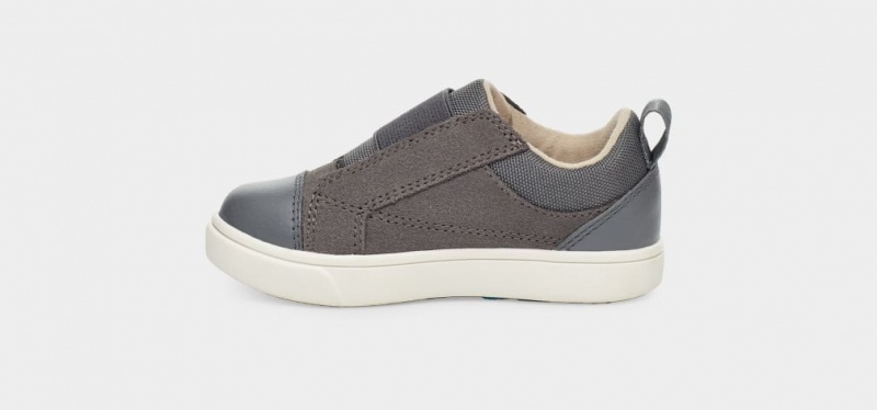 Ugg Toddler Rennon Low Sneakers Barn Grå | Sverige-79168