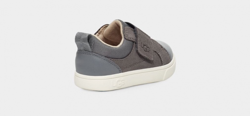 Ugg Toddler Rennon Low Sneakers Barn Grå | Sverige-79168