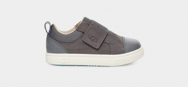 Ugg Toddler Rennon Low Sneakers Barn Grå | Sverige-79168