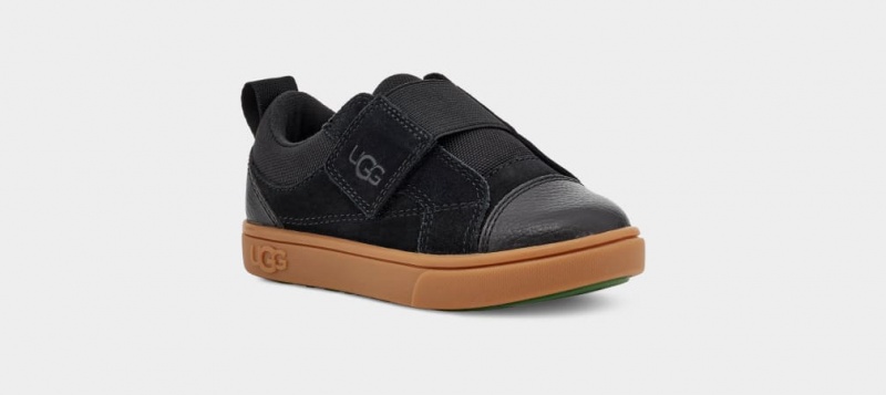 Ugg Toddler Rennon Low Sneakers Barn Svarta | Sverige-09754