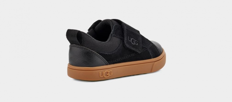 Ugg Toddler Rennon Low Sneakers Barn Svarta | Sverige-09754