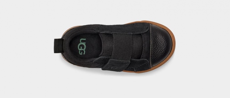 Ugg Toddler Rennon Low Sneakers Barn Svarta | Sverige-09754