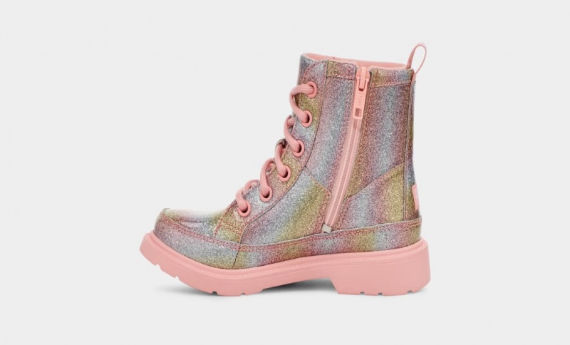 Ugg Toddler Robley Glitter Stövlar Barn Metal Olika Färger | Sverige-65839