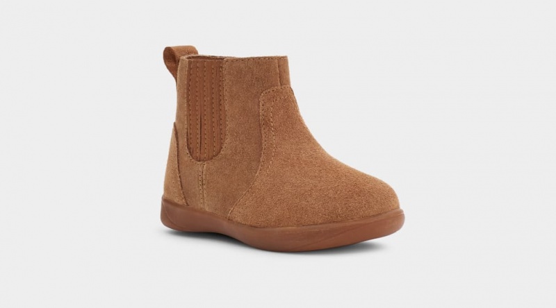 Ugg Toddler Ryndon Stövlar Barn Bruna | Sverige-41078