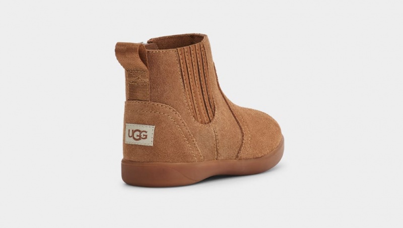 Ugg Toddler Ryndon Stövlar Barn Bruna | Sverige-41078