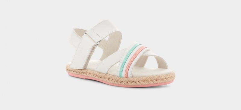 Ugg Toddler T Anamarie Sandaler Barn Vita | Sverige-84937